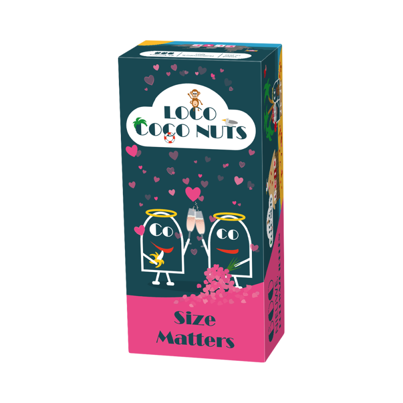 Loco Coco Nuts - Size Matters (NL)